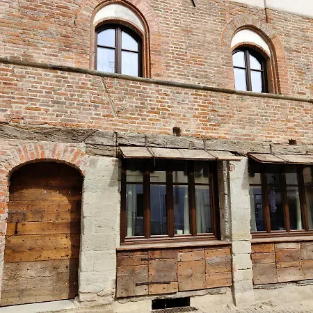Domus Acaja Apartment *