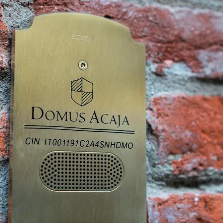 Domus Acaja * Pinerol