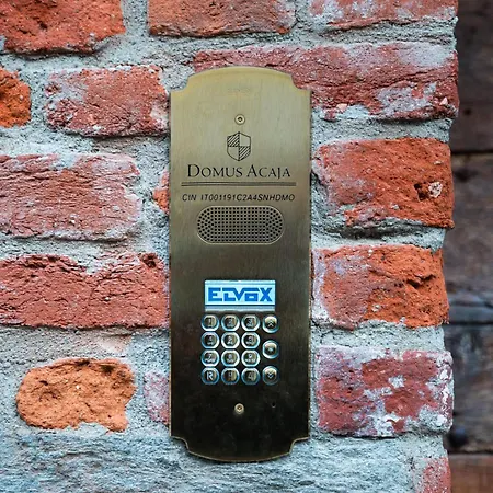 Domus Acaja * Pinerol