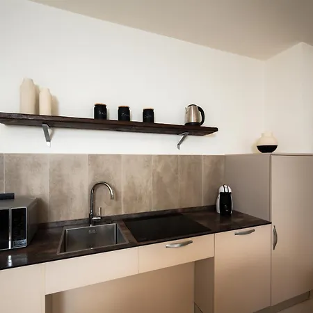 Appartement Domus Acaja *