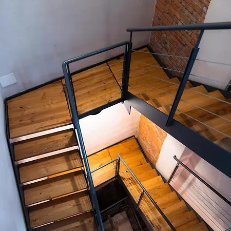 Appartement Domus Acaja *