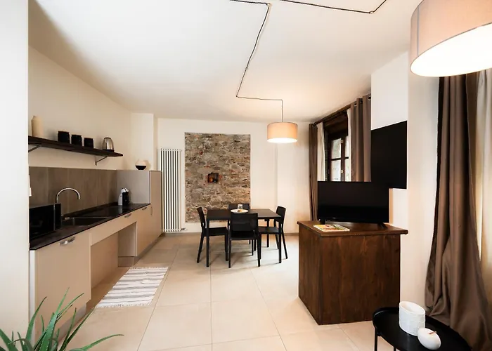 Apartment Domus Acaja